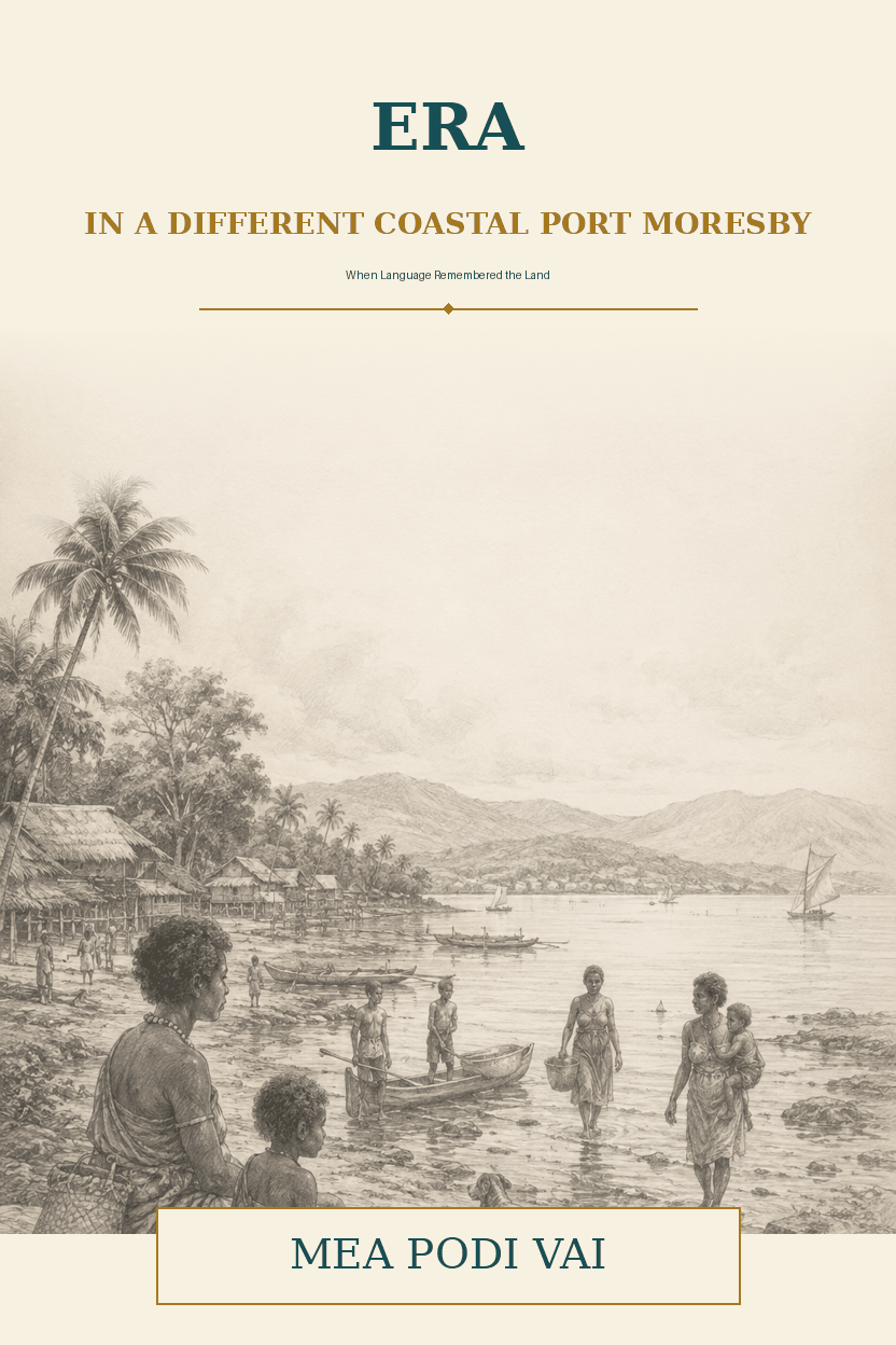ERA – A Motuan Place Name and Its Story