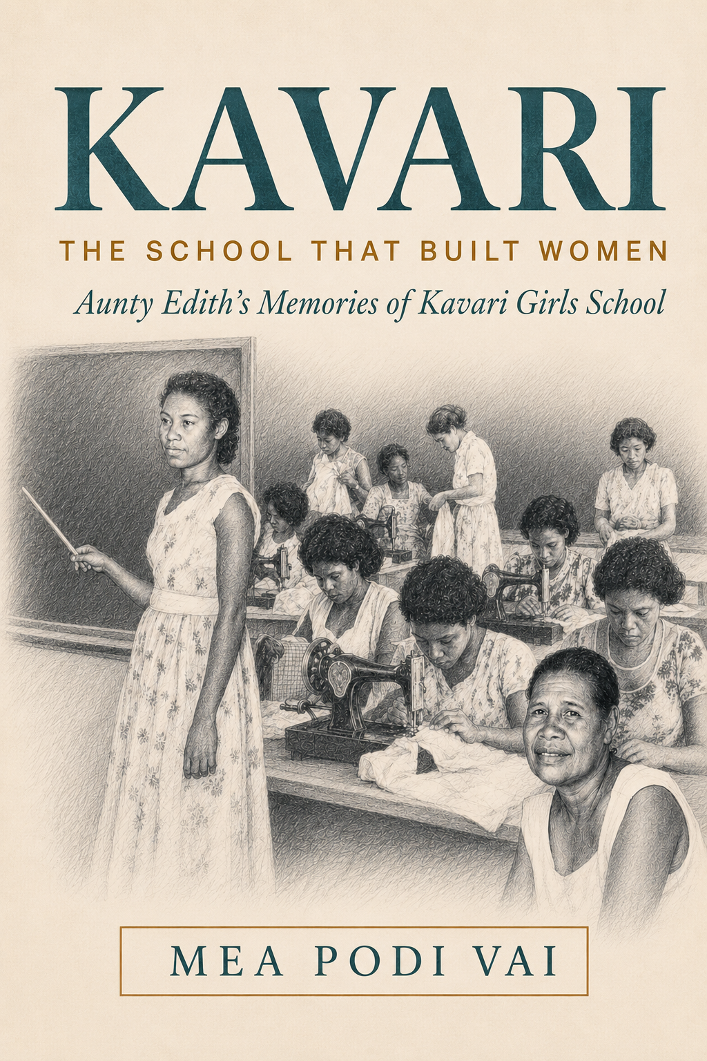 KAVARI: The School That Built Women