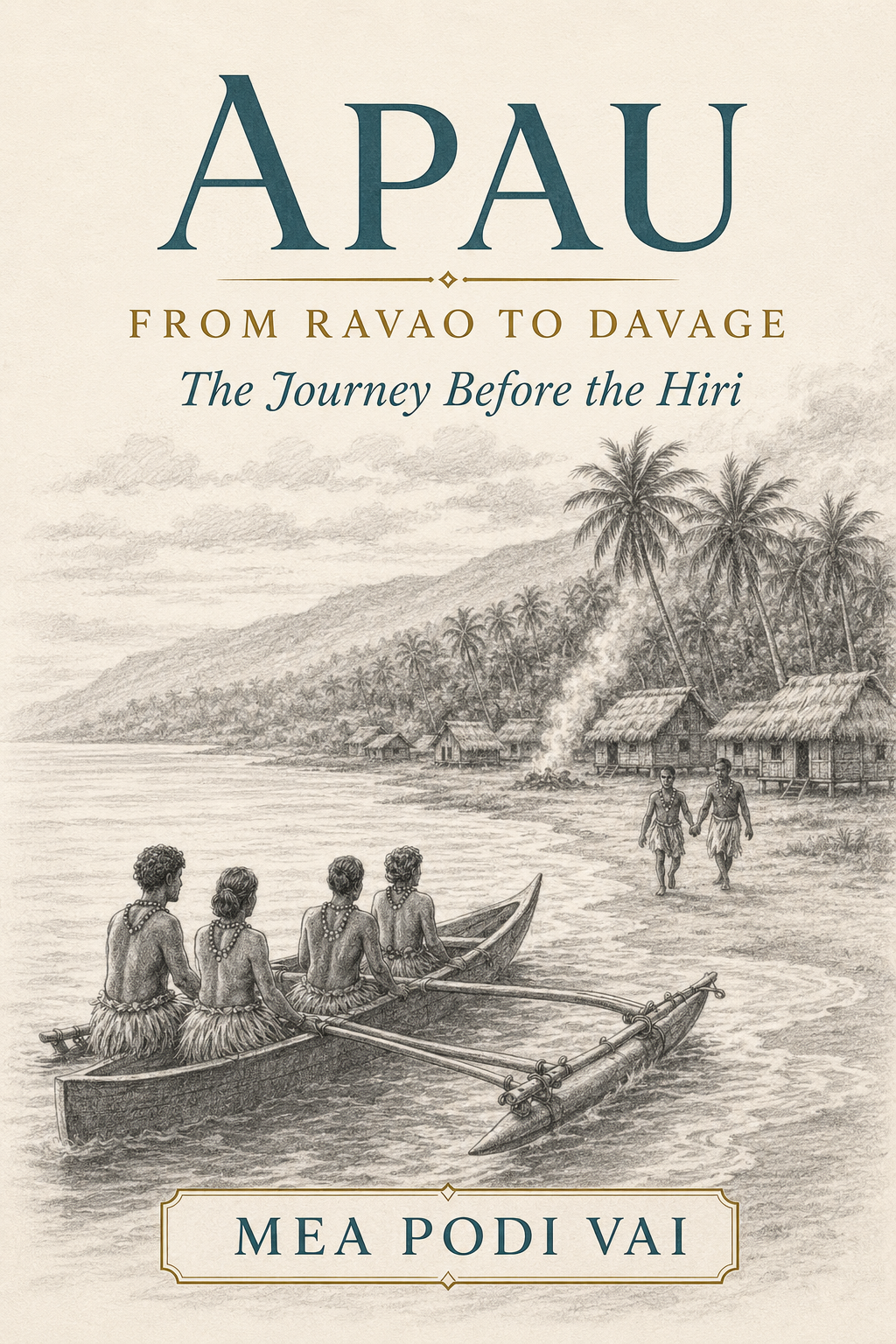 APAU - From Ravao to Davage