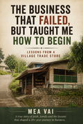 THE BUSINESS THAT FAILED, BUT TAUGHT ME HOW TO BEGIN